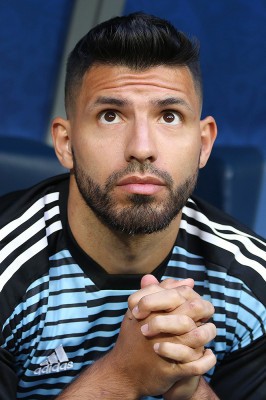 Sergio Agüero profile Photo