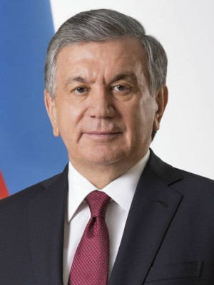 Shavkat Mirziyoyev profile Photo