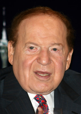 Sheldon Adelson profile Photo