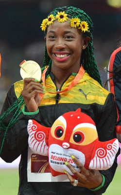 Shelly-Ann Fraser-Pryce profile Photo