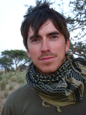 Simon Reeve (British TV presenter) profile Photo