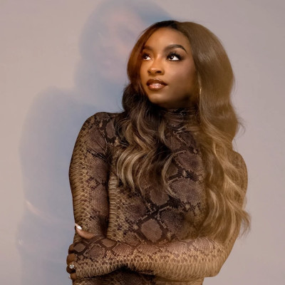 Simone Biles profile Photo