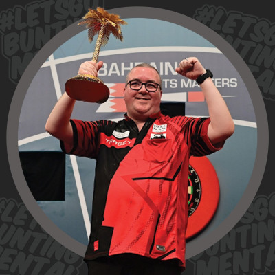 Stephen Bunting profile Photo