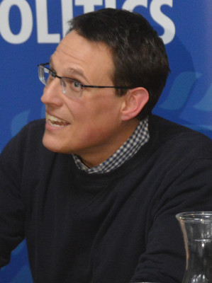 Steve Kornacki profile Photo