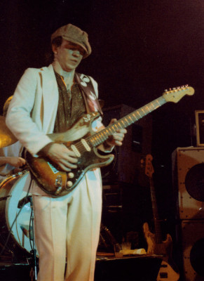 Stevie Ray Vaughan profile Photo