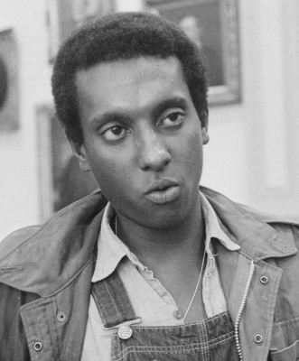Stokely Carmichael profile Photo