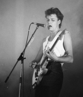 Stuart Adamson profile Photo