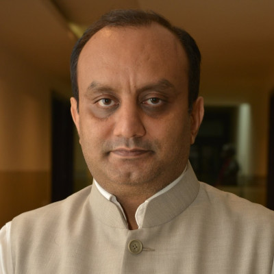 Sudhanshu Trivedi profile Photo