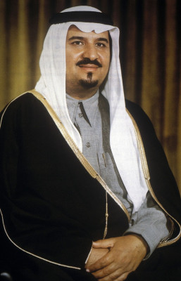 Sultan bin Abdulaziz profile Photo