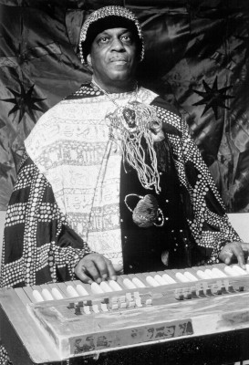 Sun Ra profile Photo