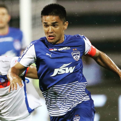 Sunil Chhetri profile Photo