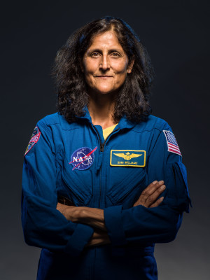 Sunita Williams profile Photo