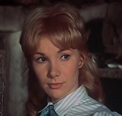 Susan Hampshire profile Photo