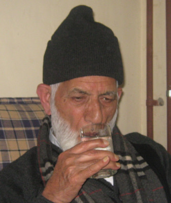 Syed Ali Shah Geelani profile Photo