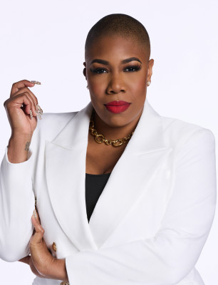 Symone Sanders-Townsend profile Photo