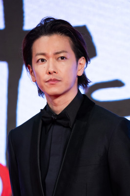 Takeru Satoh profile Photo
