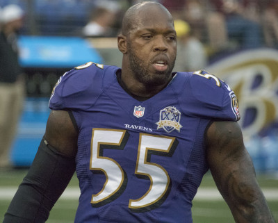 Terrell Suggs profile Photo