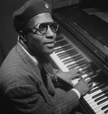 Thelonious Monk profile Photo