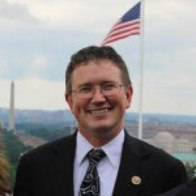 Thomas Massie profile Photo