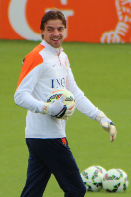 Tim Krul profile Photo