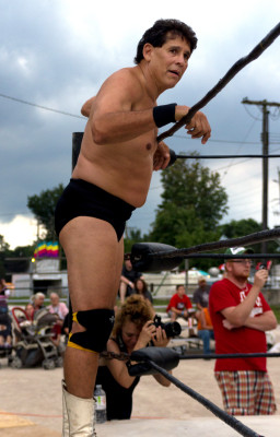 Tito Santana profile Photo