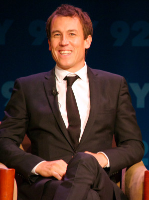 Tobias Menzies profile Photo