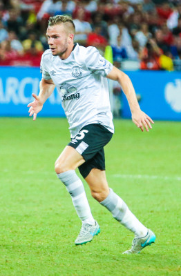 Tom Cleverley profile Photo
