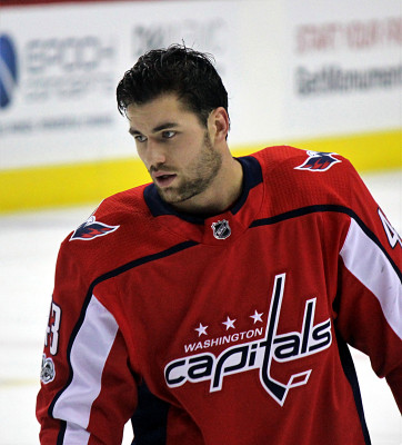 Tom Wilson (ice hockey) profile Photo