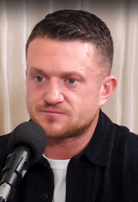 Tommy Robinson profile Photo