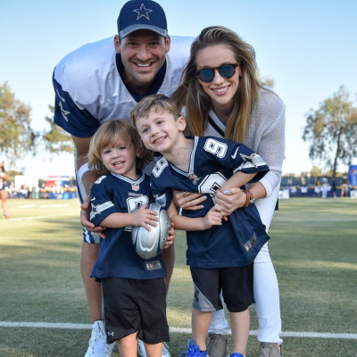 Tony Romo profile Photo