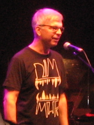 Tony Visconti profile Photo