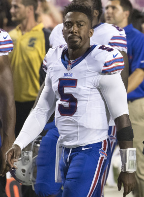 Tyrod Taylor profile Photo