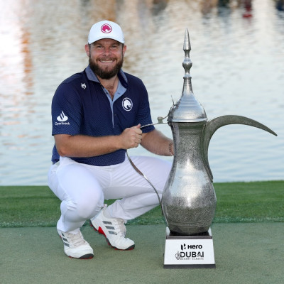 Tyrrell Hatton profile Photo