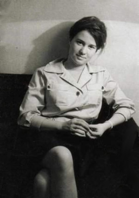 Ulrike Meinhof profile Photo