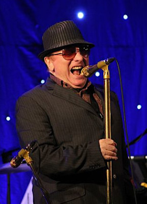 Van Morrison profile Photo