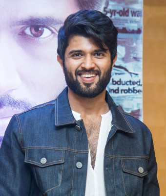 Vijay Deverakonda profile Photo
