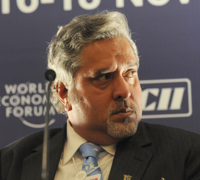 Vijay Mallya profile Photo