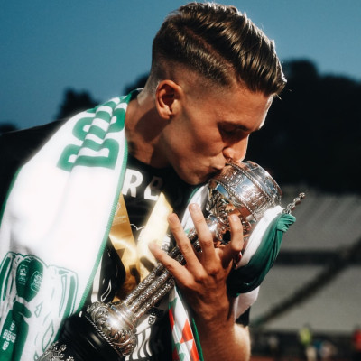 Viktor Gyökeres profile Photo