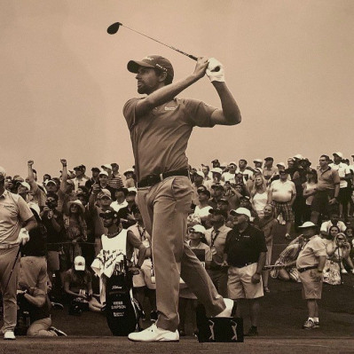 Webb Simpson profile Photo