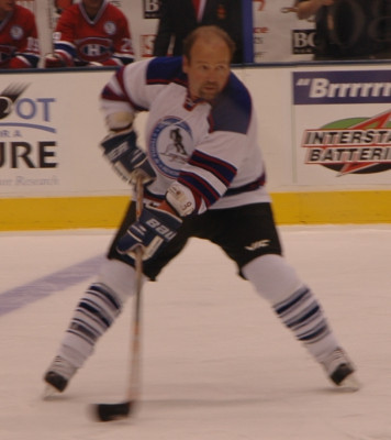 Wendel Clark profile Photo