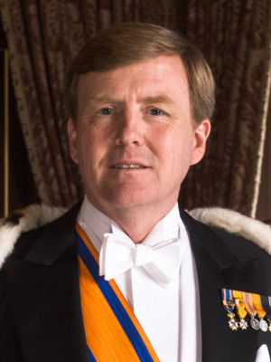 Willem-Alexander of the Netherlands profile Photo