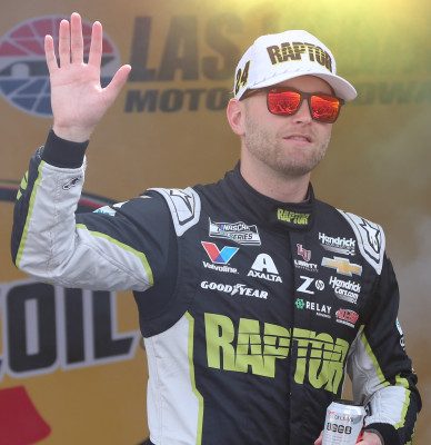 William Byron (racing driver) profile Photo