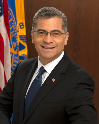 Xavier Becerra profile Photo