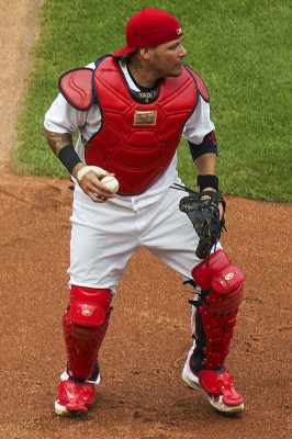 Yadier Molina profile Photo