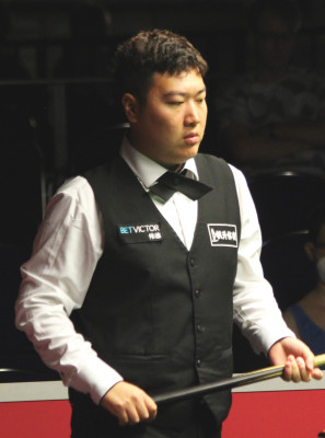Yan Bingtao profile Photo