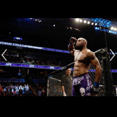 Yoel Romero profile Photo