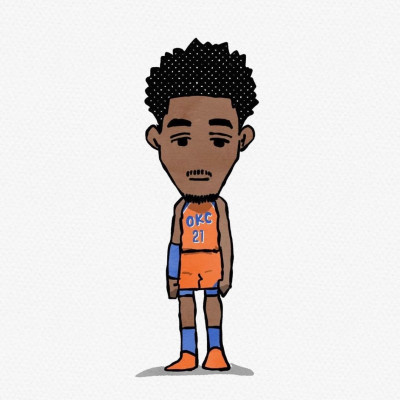 Aaron Wiggins profile Photo