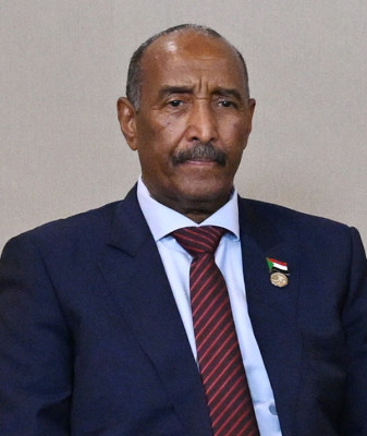 Abdel Fattah al-Burhan profile Photo