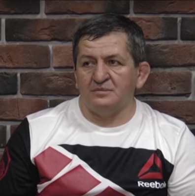 Abdulmanap Nurmagomedov profile Photo