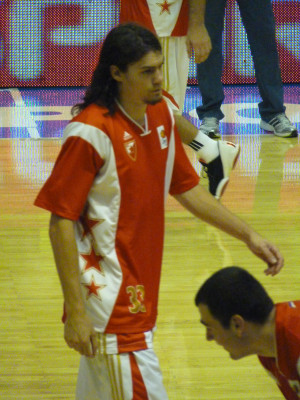 Adam Morrison profile Photo